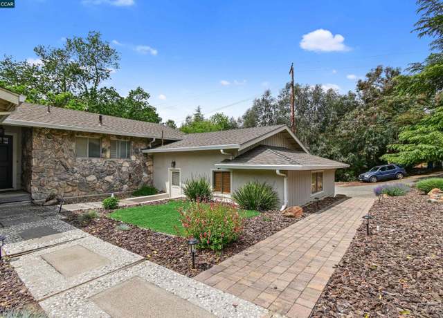 Property at 291 Nob Hill Dr, Walnut Creek, CA 94596, 3 beds, 2 baths