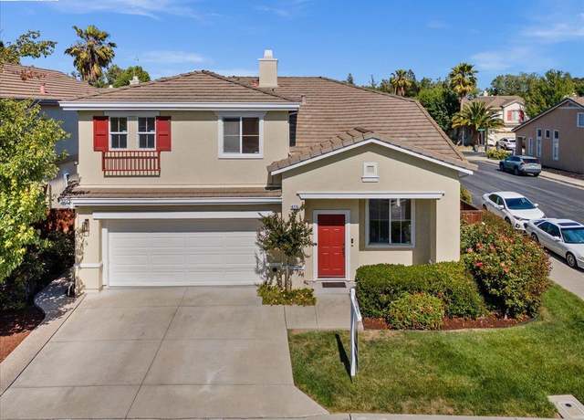 Property at 4775 Mahogany St, Dublin, CA 94568, 4 beds, 2.5 baths