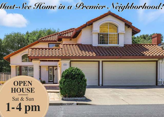 Property at 302 Carson St, Hercules, CA 94547, 4 beds, 3 baths