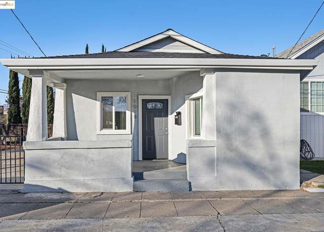 Property at 1018 W 3rd St, Antioch, CA 94509, 2 beds, 1 bath