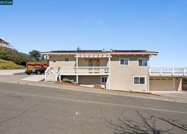 Property at 129 Mountview Ter, Benicia, CA 94510, 3 beds, 2 baths