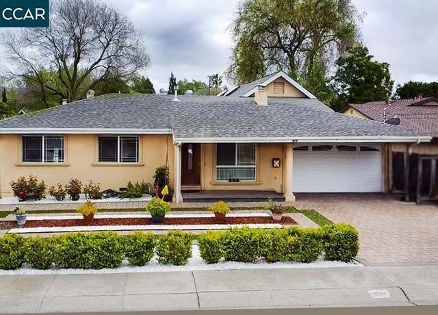 Property at 909 Santa Lucia Dr, Pleasant Hill, CA 94523, 5 beds, 3 baths