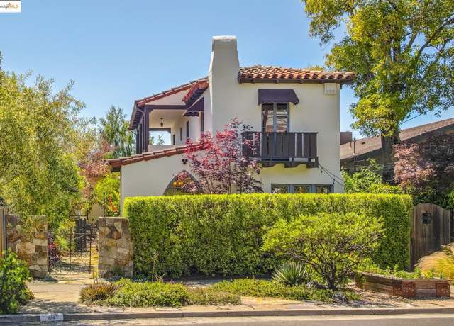Property at 774 Spruce St, Berkeley, CA 94707, 3 beds, 2 baths