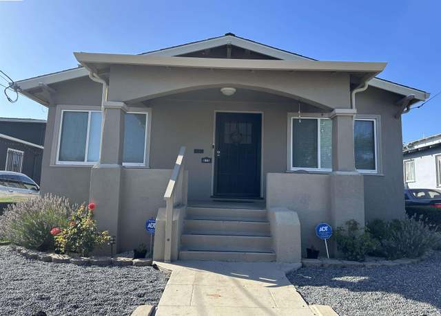 Property at 1937 87th Ave, Oakland, CA 94621, 3 beds, 1 bath