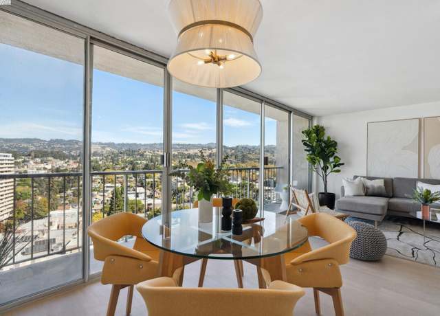 Property at 1 Kelton Ct Unit 9F, Oakland, CA 94611, 1 bed, 1 bath