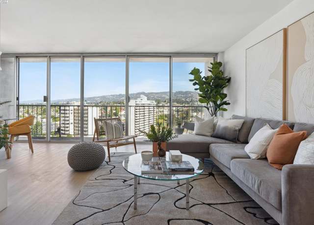 Property at 1 Kelton Ct Unit 9F, Oakland, CA 94611, 1 bed, 1 bath