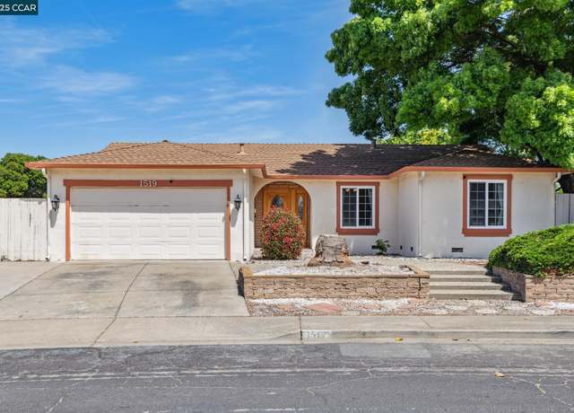 Property at 1519 Daisy Way, Antioch, CA 94509, 4 beds, 2 baths