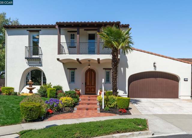 Property at 492 Calico Ct, San Ramon, CA 94582, 6 beds, 3.5 baths