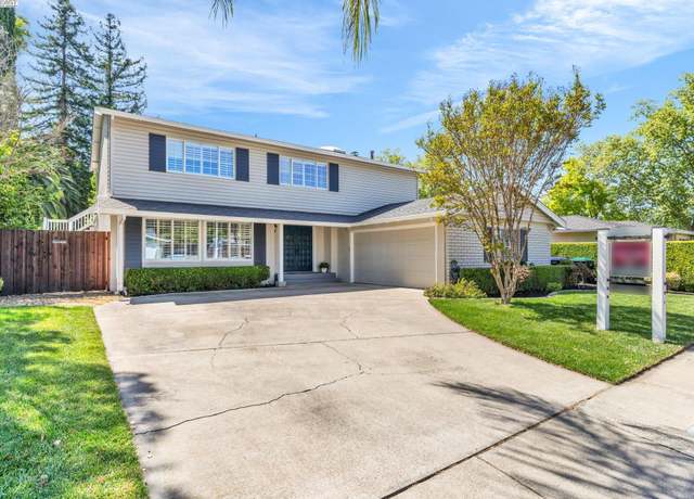 Property at 2676 Calle Reynoso, Pleasanton, CA 94566, 5 beds, 3 baths