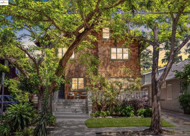 Property at 2945 Magnolia St, Berkeley, CA 94705, 4 beds, 2 baths