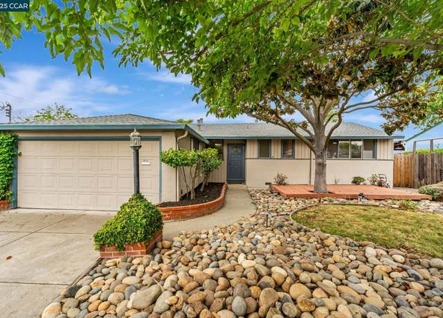 Property at 3119 Meadowbrook Dr, Concord, CA 94519, 3 beds, 2 baths