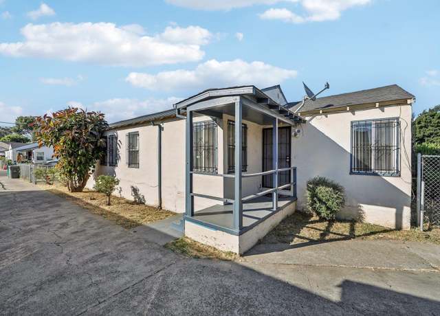 Property at 1288 100th Ave, Oakland, CA 94603, 4 beds, 2 baths
