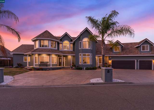 Property at 4303 Silverado Dr, Oakley, CA 94561, 6 beds, 6.5 baths