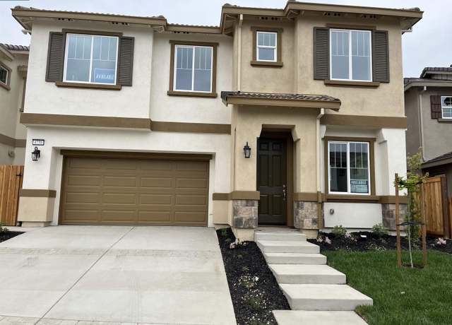 Property at 4736 Opus Cir, Fairfield, CA 94534, 4 beds, 2.5 baths