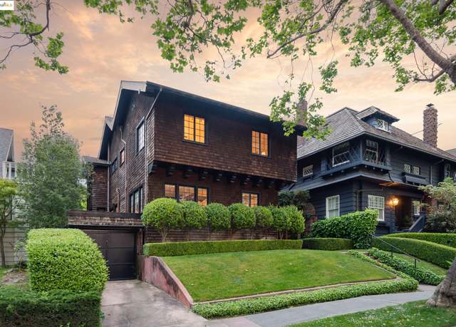 Property at 108 Bonita Ave, Piedmont, CA 94611, 4 beds, 3 baths