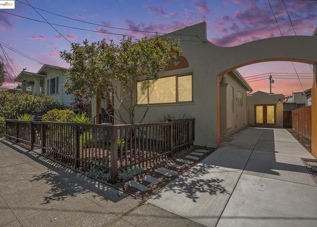 Property at 1252 Russell St, Berkeley, CA 94702, 2 beds, 1 bath