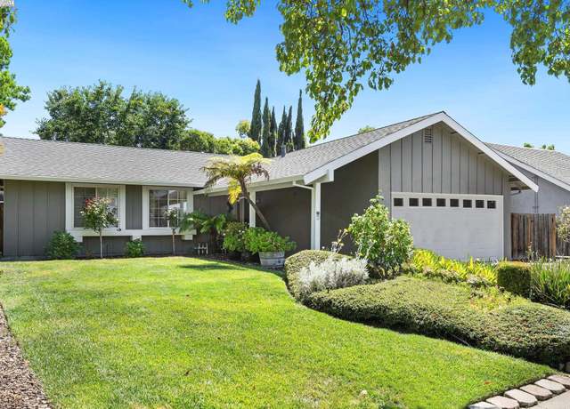 Property at 1001 Crellin Rd, Pleasanton, CA 94566, 3 beds, 2 baths