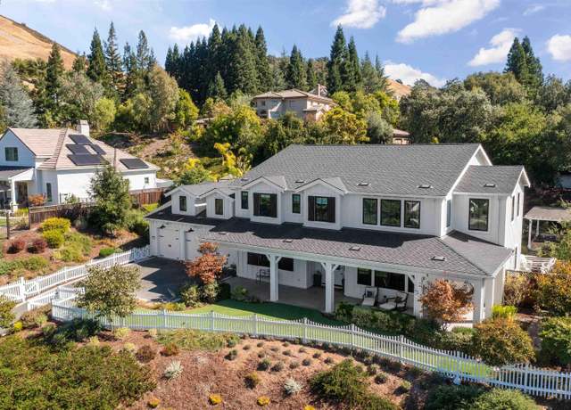 Property at 2621 Royal Oaks Dr, Alamo, CA 94507, 5 beds, 4.5 baths