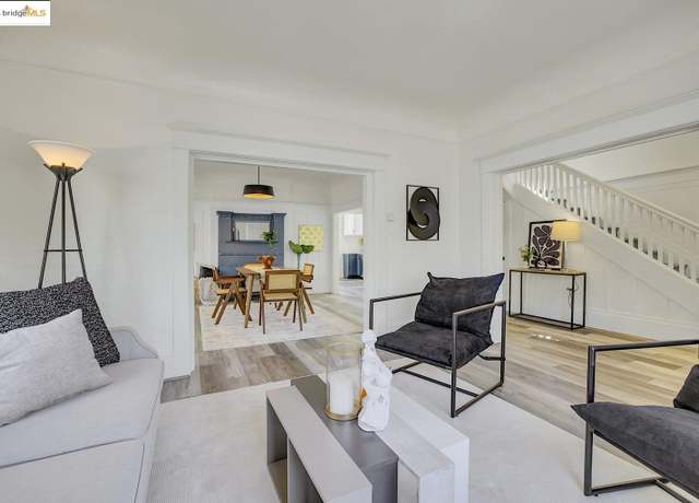 Property at 839 35th St, Oakland, CA 94608, 4 beds, 2 baths
