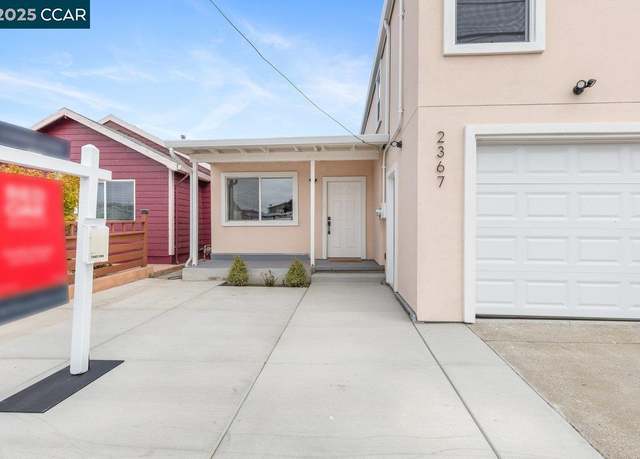 Property at 2367 Dover Ave, San Pablo, CA 94806, 3 beds, 2 baths