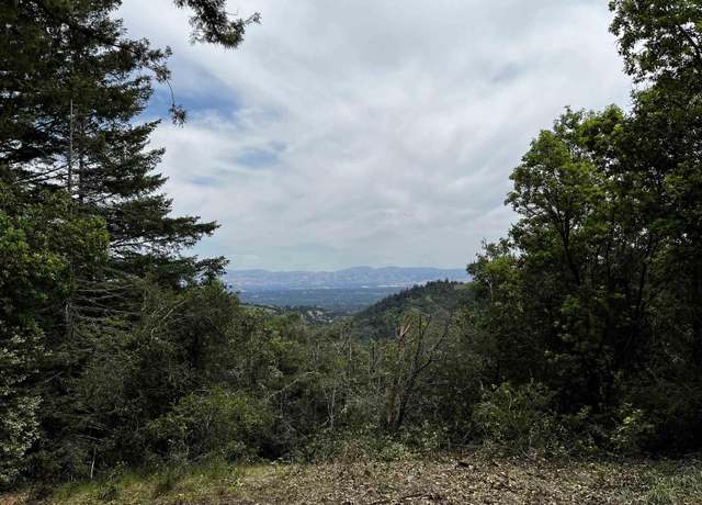 Property at 0 Congress Springs Rd, Saratoga, CA 95070