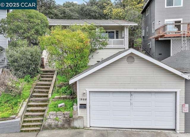 Property at 1444 Dineen St, Martinez, CA 94553, 2 beds, 1 bath