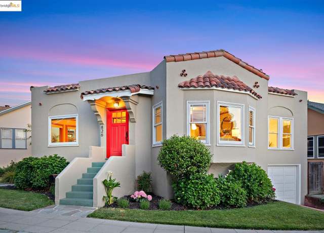 Property at 826 Ensenada Ave, Berkeley, CA 94707, 2 beds, 2 baths