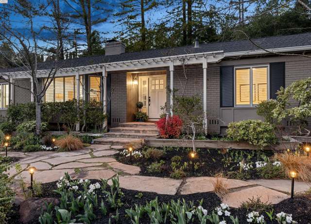 Property at 107 Verda Del Ciervo, Diablo, CA 94528, 4 beds, 2 baths