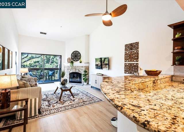 Property at 1733 S Villa Way, Walnut Creek, CA 94595, 2 beds, 1.5 baths