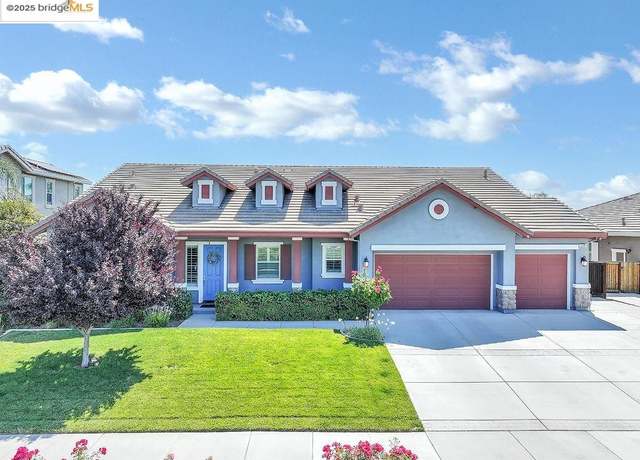 Property at 2328 Atterbury Ln, Brentwood, CA 94513, 4 beds, 3 baths