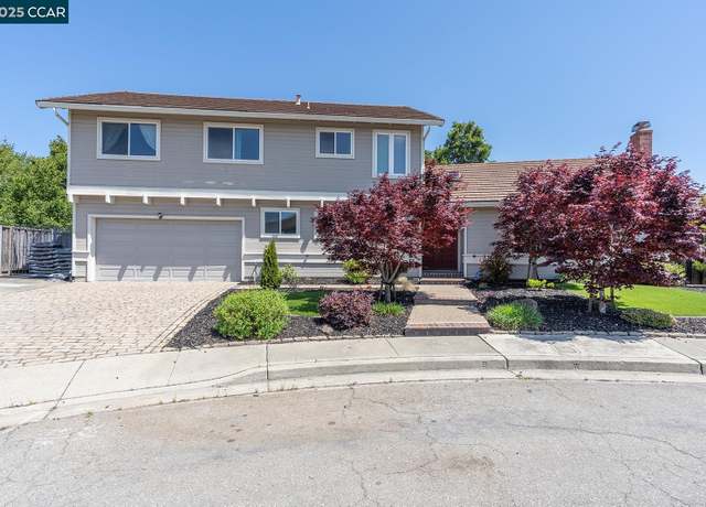 Property at 6082 Slopeview Ct, Castro Valley, CA 94552, 4 beds, 2.5 baths