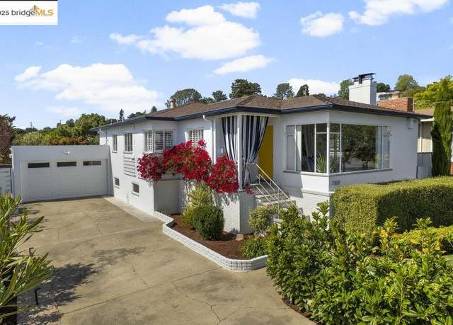 Property at 7309 Eureka Ave, El Cerrito, CA 94530, 3 beds, 2 baths