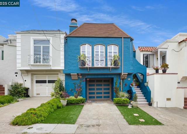 Property at 1923 28th Ave, San Francisco, CA 94116, 2 beds, 1 bath