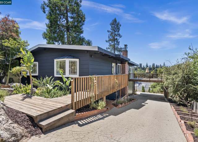 Property at 5915 Alhambra Ave, Oakland, CA 94611, 4 beds, 3 baths