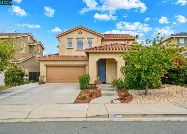 Property at 2205 Botany Bay Dr, Pittsburg, CA 94565, 4 beds, 2.5 baths