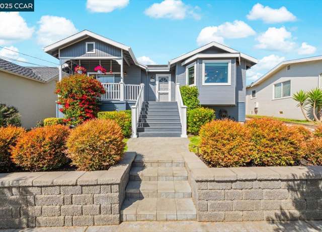 Property at 708 Pomona Ave, El Cerrito, CA 94530, 3 beds, 2.5 baths