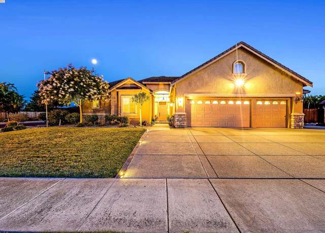 Property at 740 Buckeye Ct, Brentwood, CA 94513, 4 beds, 3 baths