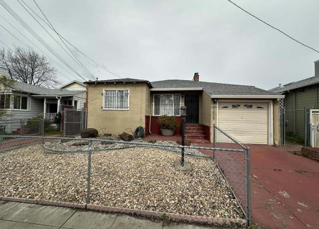 Property at 7608 Arthur St, Oakland, CA 94605, 3 beds, 2 baths