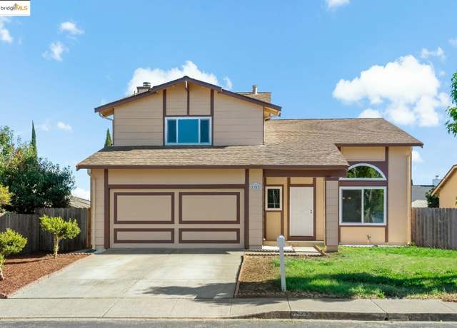 Property at 1317 Rebecca Dr, Suisun City, CA 94585, 4 beds, 2.5 baths