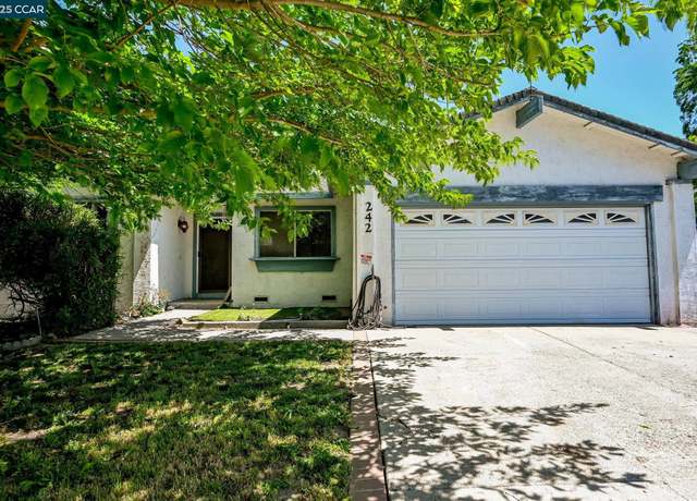Property at 242 Hardwick Pl, San Ramon, CA 94583, 4 beds, 2 baths