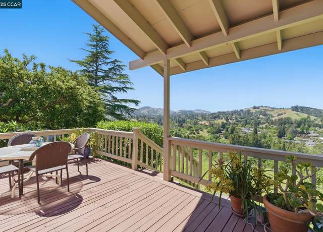 Property at 117 Alta Mesa Ct, Moraga, CA 94556, 4 beds, 2.5 baths