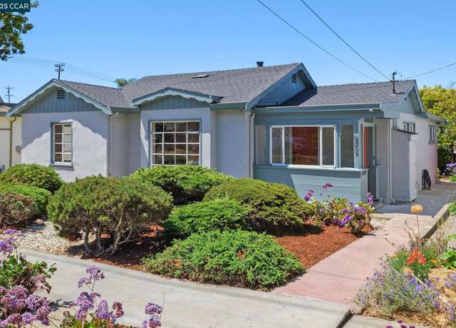 Property at 909 Elm St, El Cerrito, CA 94530, 2 beds, 1 bath