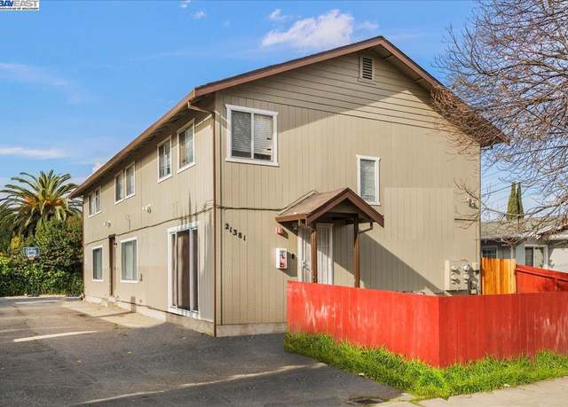 Property at 21381 Montgomery Ave, Hayward, CA 94541, 9 beds, 4.5 baths