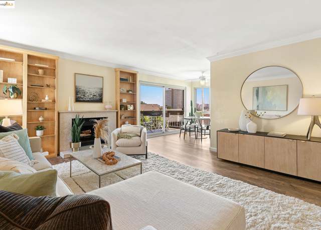 Property at 77 Fairmount Ave #320, Oakland, CA 94611, 2 beds, 2 baths