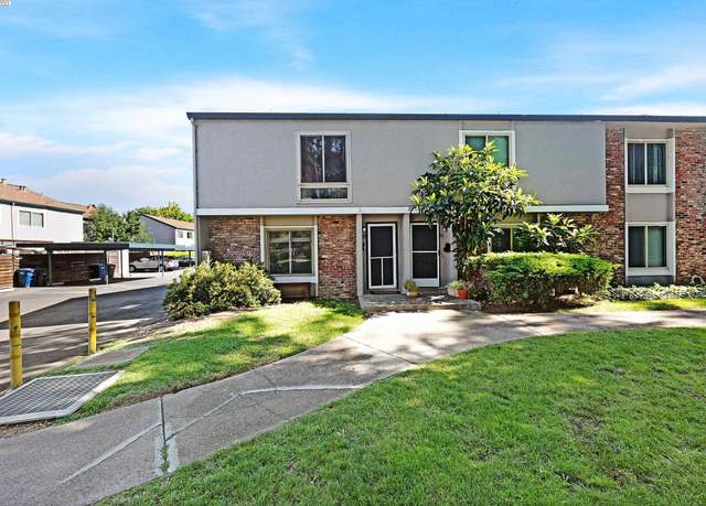 Property at 3545 Northwood Dr Unit F, Concord, CA 94520, 3 beds, 1.5 baths