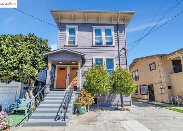 Property at 1642 14th St, Oakland, CA 94607, 5 beds, 3.5 baths
