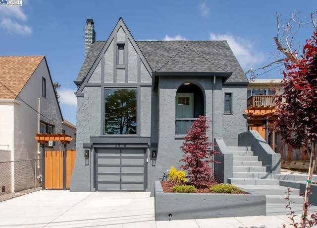 Property at 2914 Georgia St, Oakland, CA 94602, 4 beds, 3 baths