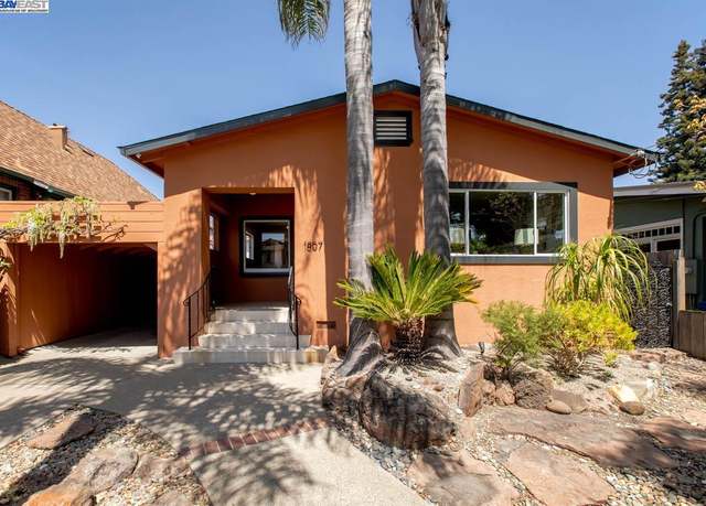 Property at 1807 Alameda Ave, Alameda, CA 94501, 2 beds, 1 bath