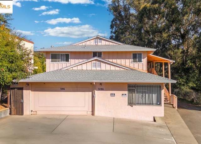 Property at 3186 Mckillop Rd, Oakland, CA 94602