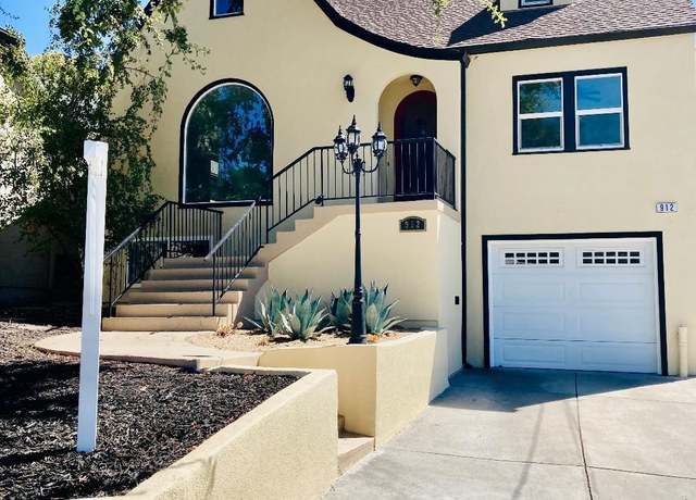 Property at 912 Brown St, Martinez, CA 94553, 4 beds, 3 baths